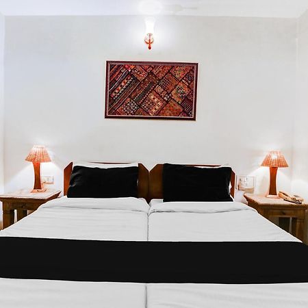 Super Hotel O Sansarchandra Road Formerly Luna Rosa ジャイプール エクステリア 写真