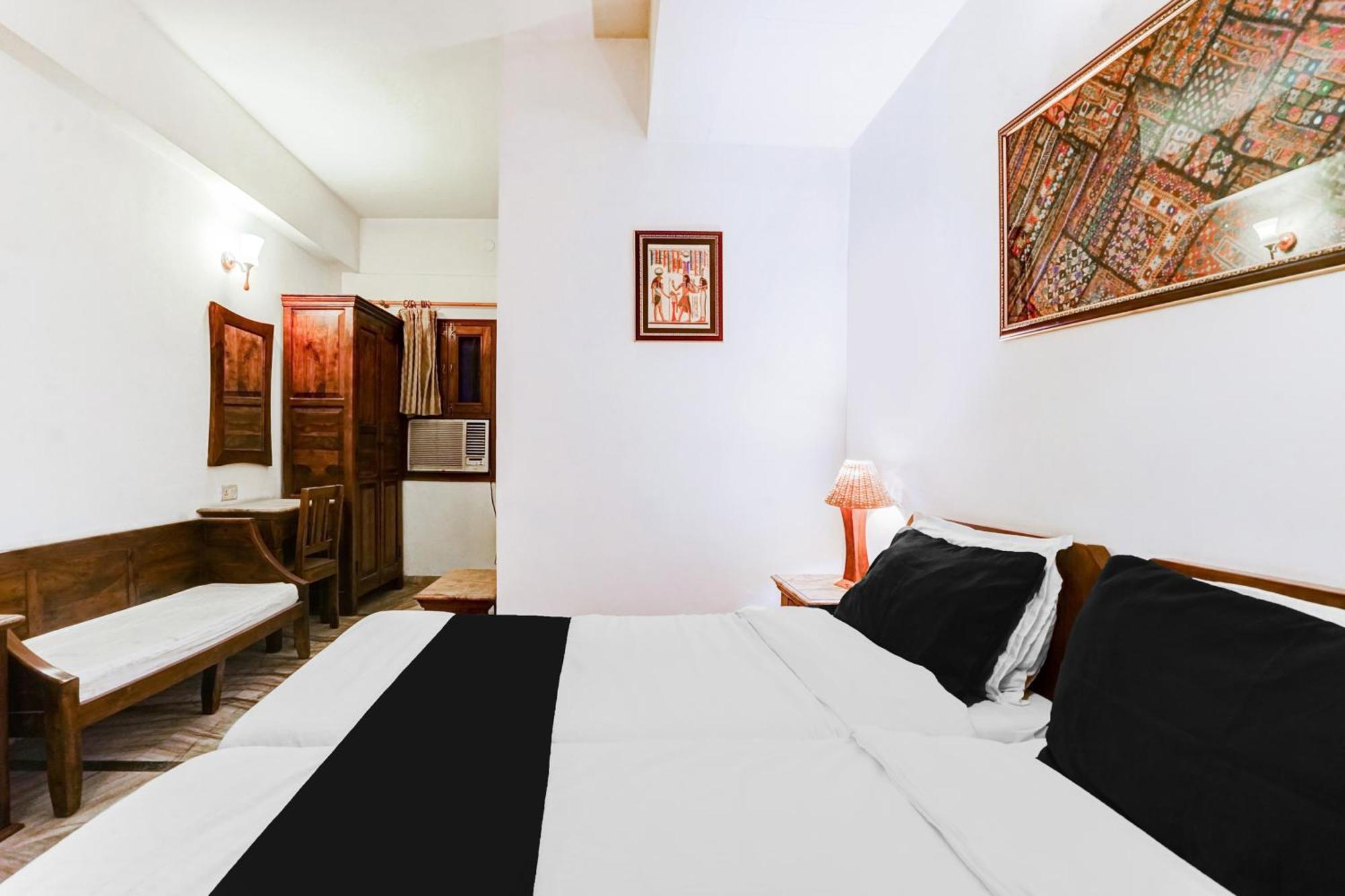 Super Hotel O Sansarchandra Road Formerly Luna Rosa ジャイプール エクステリア 写真