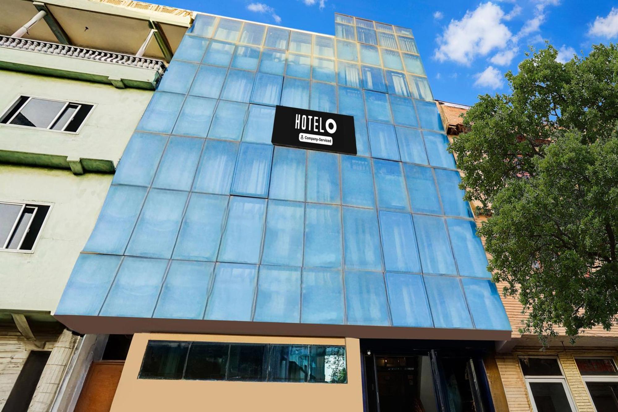 Super Hotel O Sansarchandra Road Formerly Luna Rosa ジャイプール エクステリア 写真