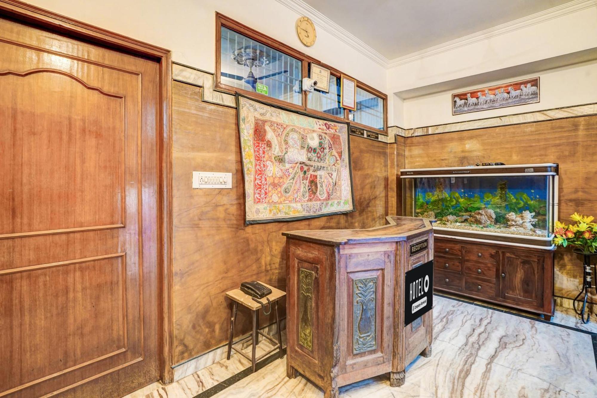 Super Hotel O Sansarchandra Road Formerly Luna Rosa ジャイプール エクステリア 写真