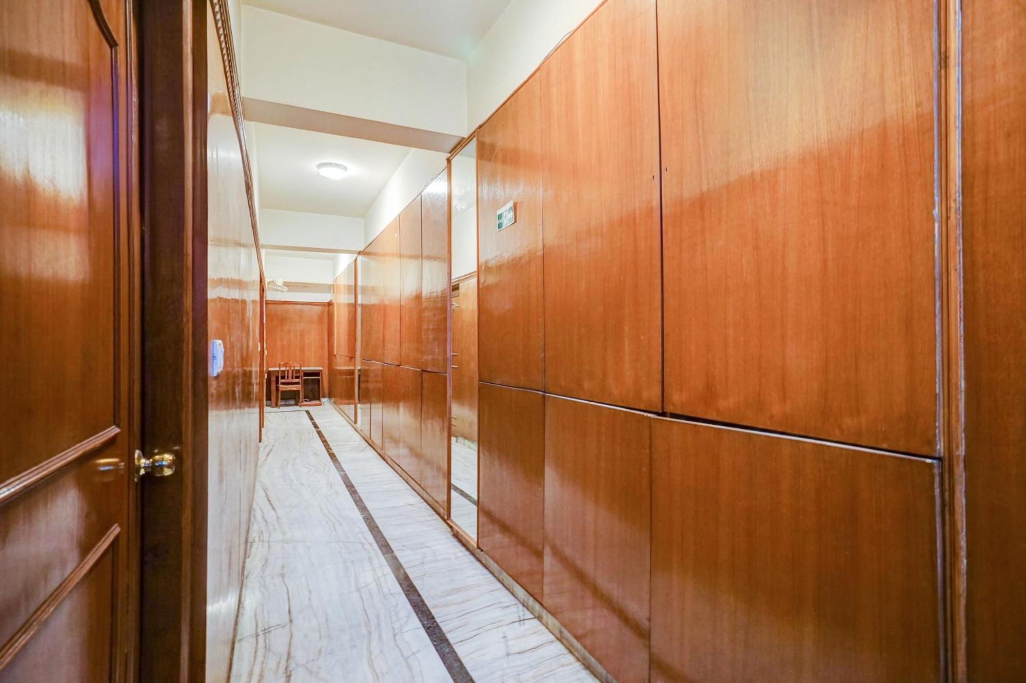 Super Hotel O Sansarchandra Road Formerly Luna Rosa ジャイプール エクステリア 写真