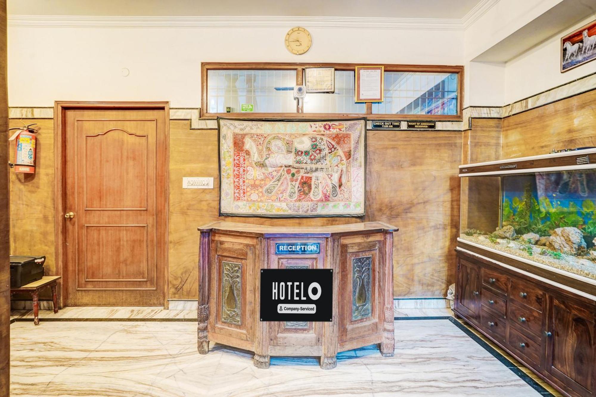 Super Hotel O Sansarchandra Road Formerly Luna Rosa ジャイプール エクステリア 写真