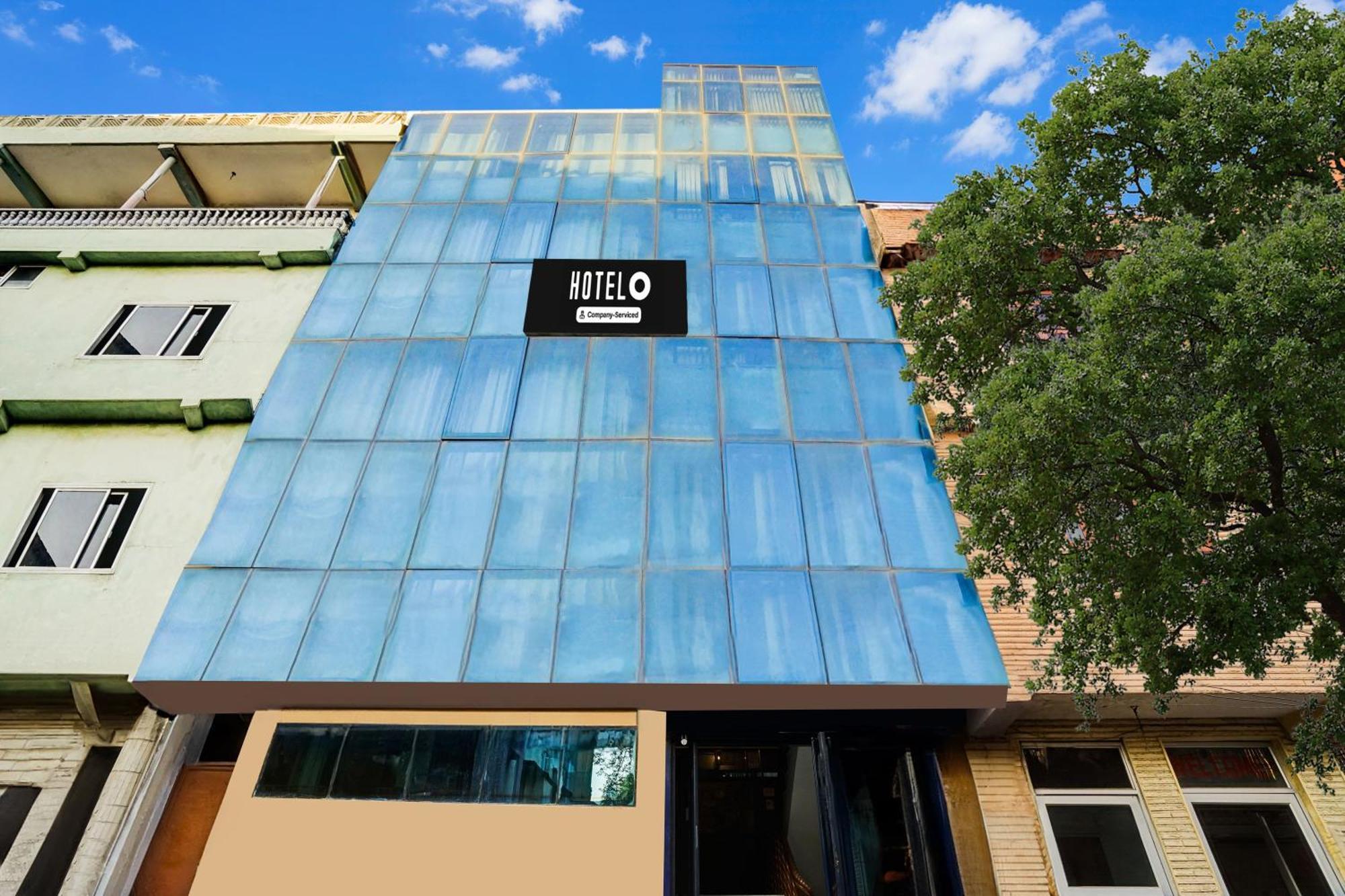 Super Hotel O Sansarchandra Road Formerly Luna Rosa ジャイプール エクステリア 写真